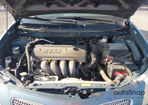 2008 Pontiac Vibe z USA, uszkodzony, nr VIN 5Y2SL65868Z416420